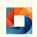 Branding Identity Icon - interconnected brand elements